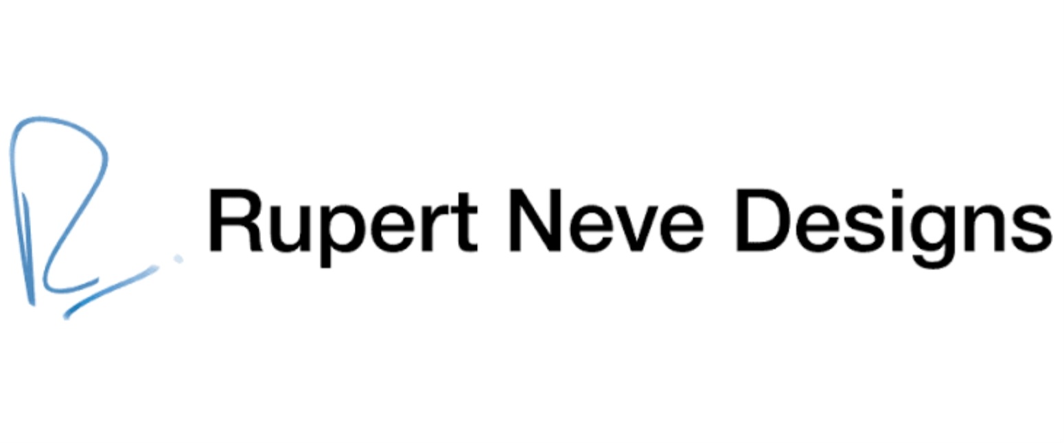 RupertNeve Designs Logo